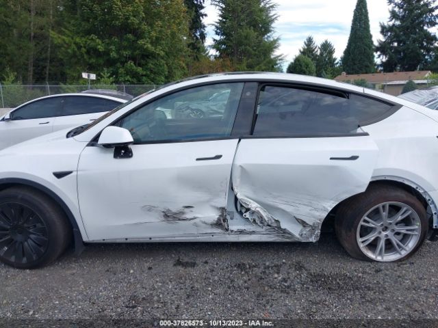 7SAYGDEE1PA081192 Tesla Model Y Long Range