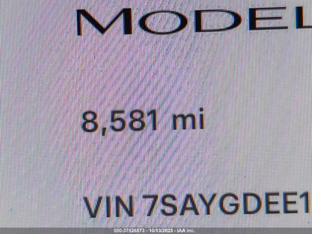 7SAYGDEE1PA081192 Tesla Model Y Long Range