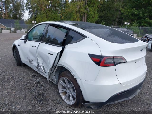 7SAYGDEE1PA081192 Tesla Model Y Long Range