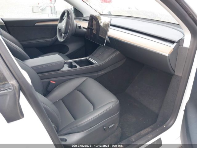 7SAYGDEE1PA081192 Tesla Model Y Long Range