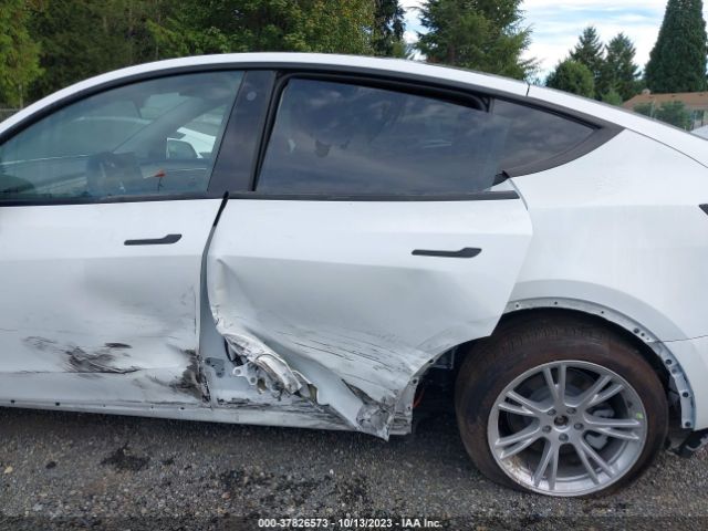 7SAYGDEE1PA081192 Tesla Model Y Long Range