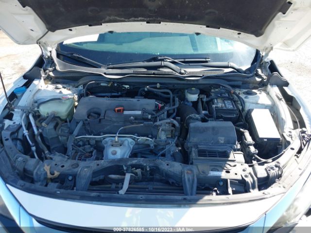19XFC2F5XHE022249 Honda Civic Sedan Lx