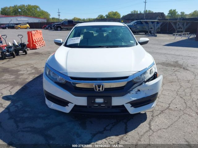 19XFC2F5XHE022249 Honda Civic Sedan Lx