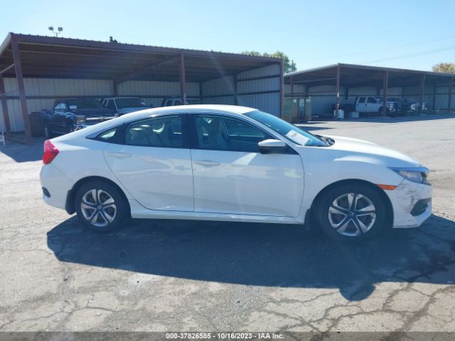 19XFC2F5XHE022249 Honda Civic Sedan Lx