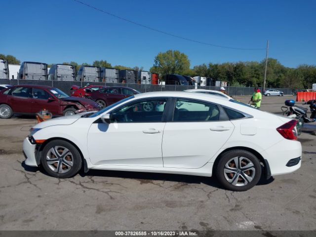 19XFC2F5XHE022249 Honda Civic Sedan Lx