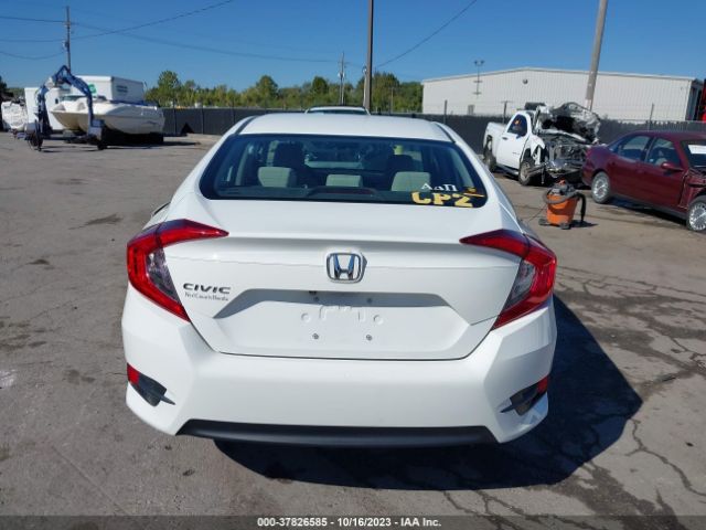 19XFC2F5XHE022249 Honda Civic Sedan Lx