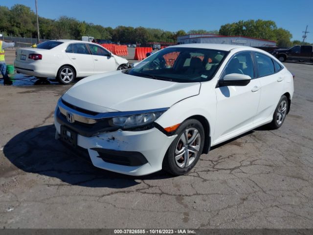19XFC2F5XHE022249 Honda Civic Sedan Lx