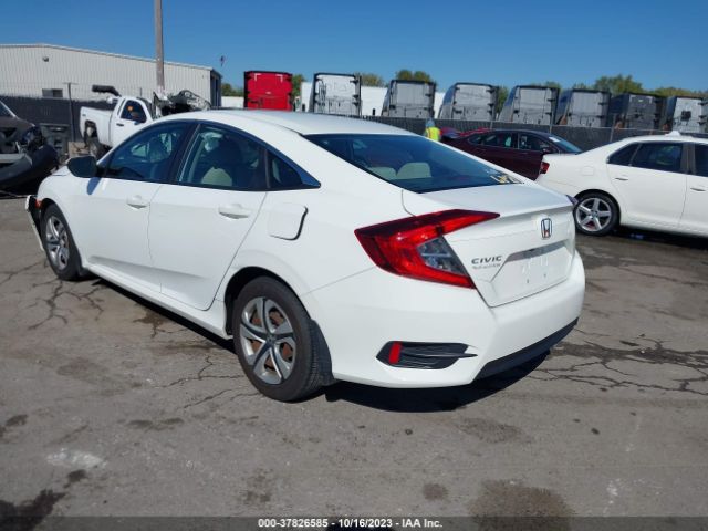 19XFC2F5XHE022249 Honda Civic Sedan Lx