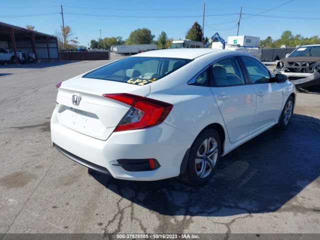 19XFC2F5XHE022249 Honda Civic Sedan Lx