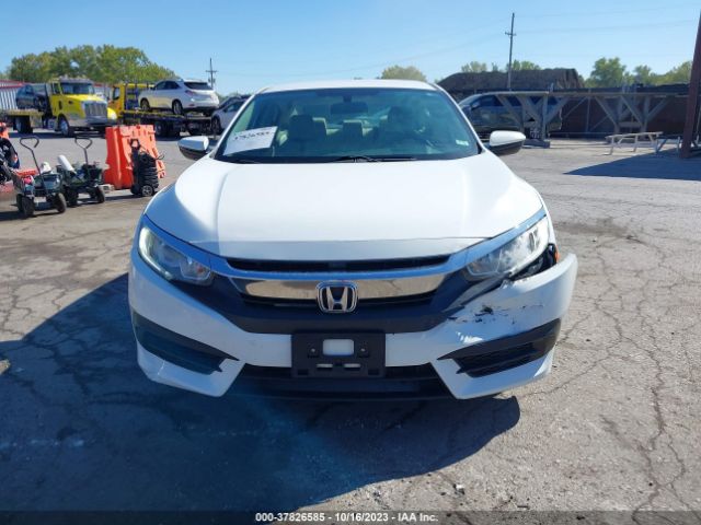 19XFC2F5XHE022249 Honda Civic Sedan Lx