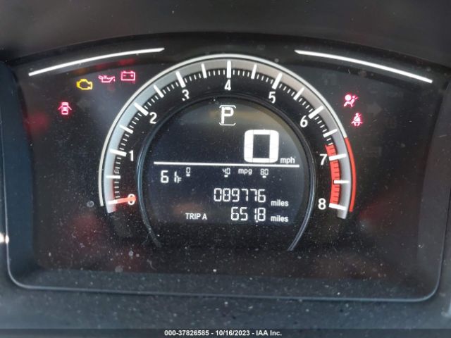 19XFC2F5XHE022249 Honda Civic Sedan Lx