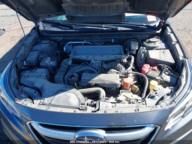 Subaru Outback Touring Xt 2020 4S4BTGPD2L3136825 Image 10