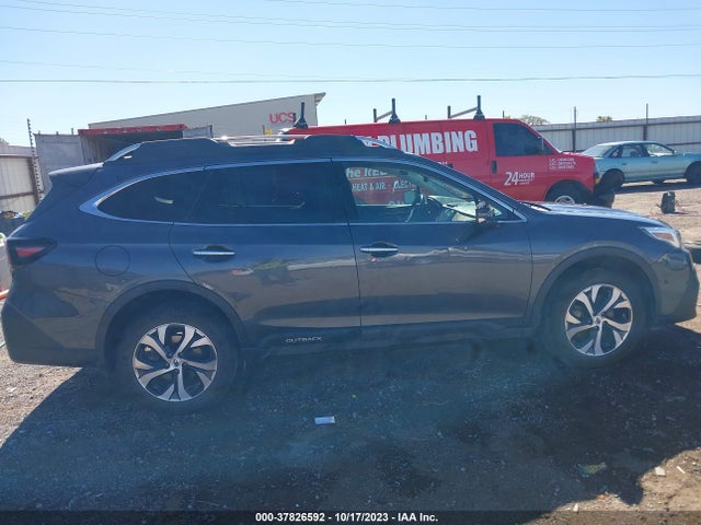 Subaru Outback Touring Xt 2020 4S4BTGPD2L3136825 Image 13