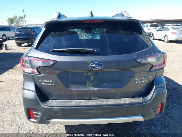 Subaru Outback Touring Xt 2020 4S4BTGPD2L3136825 Image 16