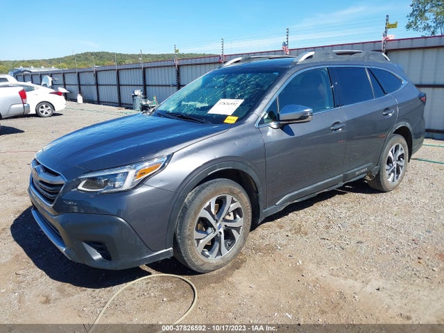 Subaru Outback Touring Xt 2020 4S4BTGPD2L3136825 Image 2