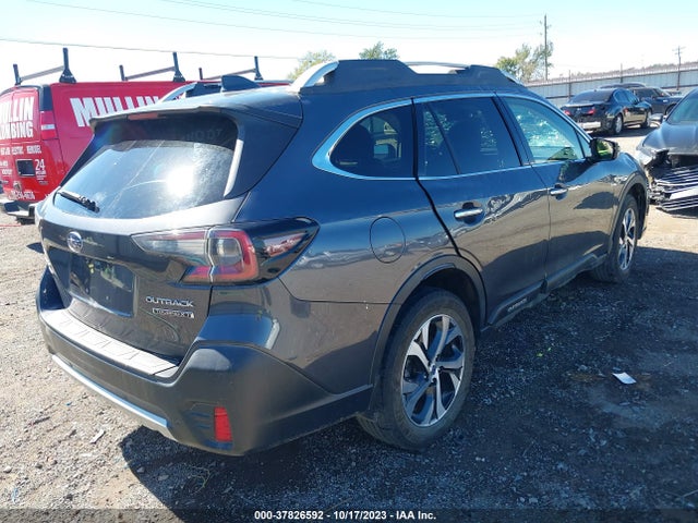 Subaru Outback Touring Xt 2020 4S4BTGPD2L3136825 Image 4