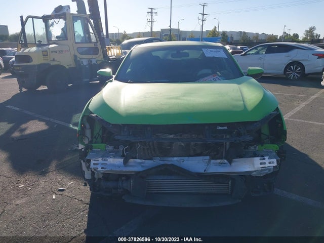 Honda CIVIC SI COUPE 2018 2HGFC3A52JH755484 Image 12
