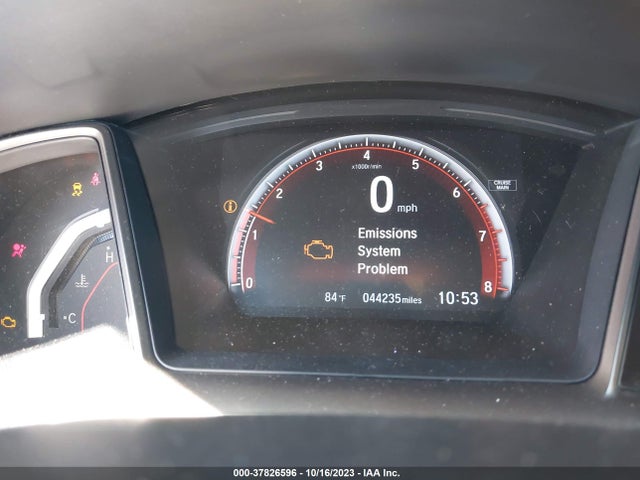 Honda CIVIC SI COUPE 2018 2HGFC3A52JH755484 Image 15