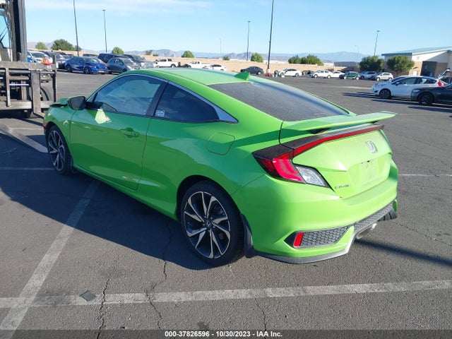 Honda CIVIC SI COUPE 2018 2HGFC3A52JH755484 Image 3