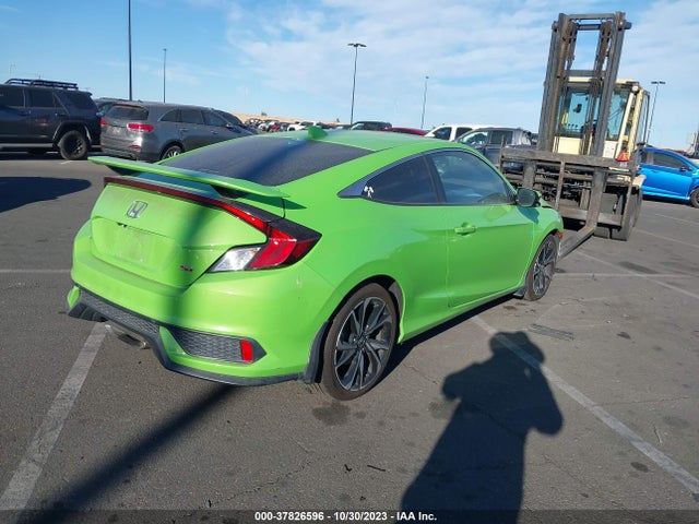 Honda CIVIC SI COUPE 2018 2HGFC3A52JH755484 Image 4