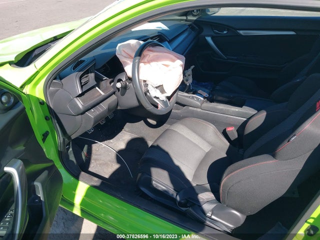 Honda CIVIC SI COUPE 2018 2HGFC3A52JH755484 Image 5