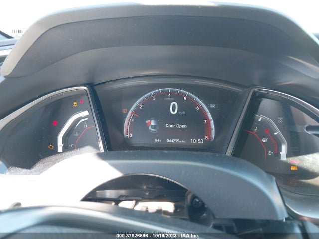 Honda CIVIC SI COUPE 2018 2HGFC3A52JH755484 Image 7