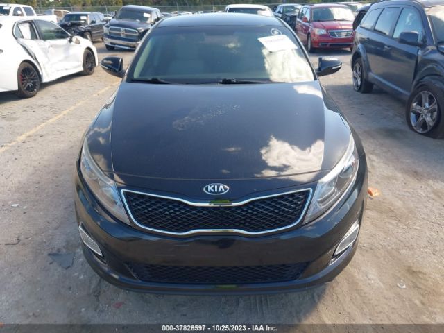 5XXGM4A77FG519561 KIA Optima Lx