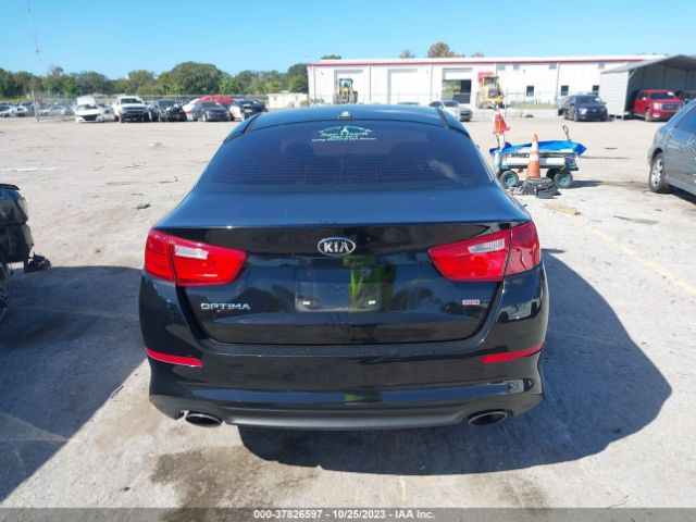 5XXGM4A77FG519561 KIA Optima Lx