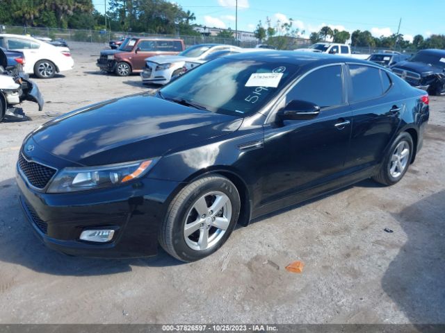 5XXGM4A77FG519561 KIA Optima Lx
