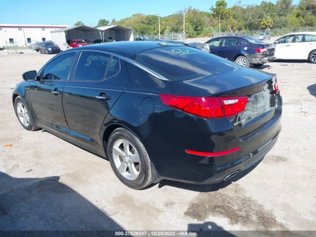 5XXGM4A77FG519561 KIA Optima Lx
