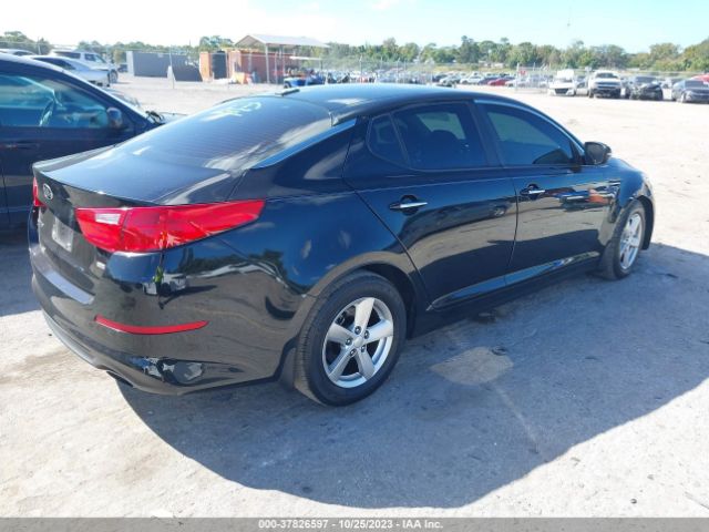 5XXGM4A77FG519561 KIA Optima Lx