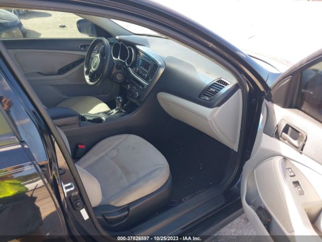 5XXGM4A77FG519561 KIA Optima Lx