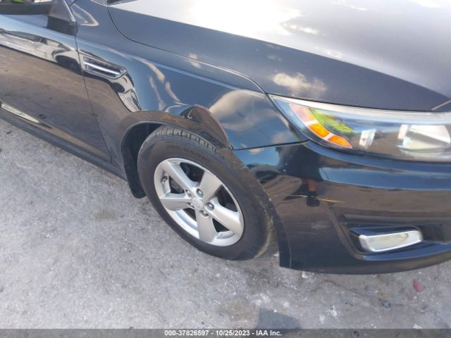 5XXGM4A77FG519561 KIA Optima Lx