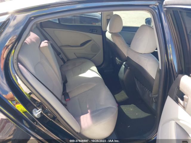 5XXGM4A77FG519561 KIA Optima Lx