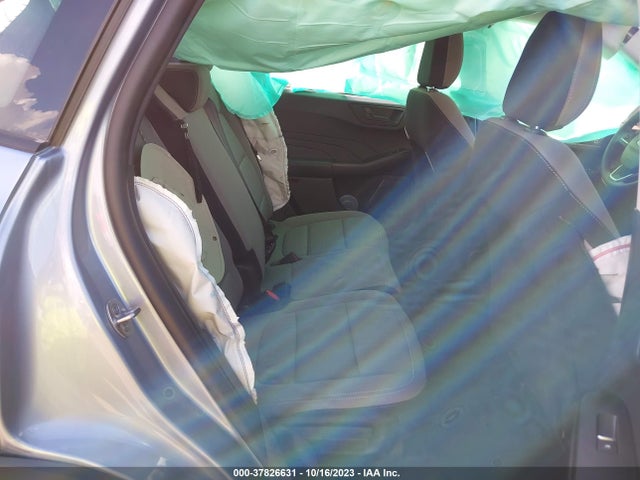 2022 FORD ESCAPE S VIN: 1FMCU0F68NUB59812