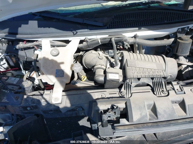 2013 CHEVROLET EXPRESS COMMERCIAL 1GB6G5CG8D1133878 Photo 9