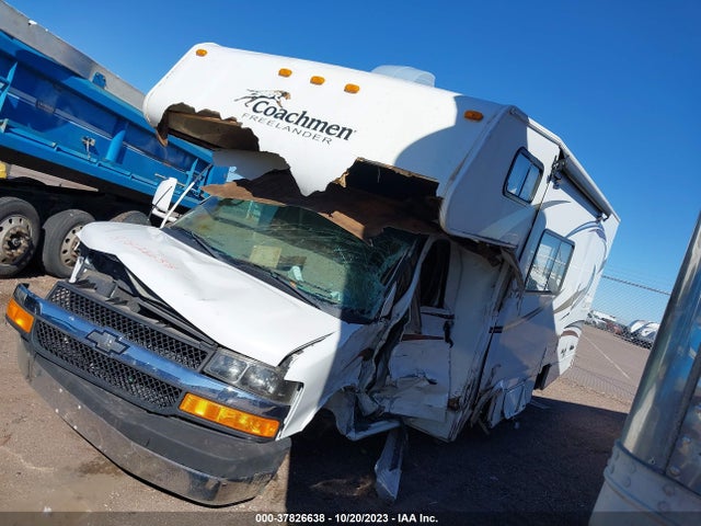 2013 CHEVROLET EXPRESS COMMERCIAL 1GB6G5CG8D1133878 Photo 1