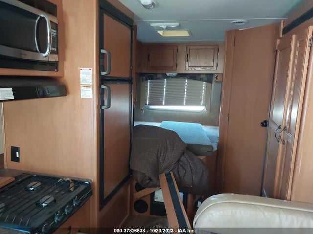 2013 CHEVROLET EXPRESS COMMERCIAL 1GB6G5CG8D1133878 Photo 7