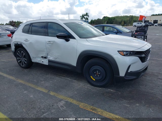2023 MAZDA CX-50 2.5 S PREMIUM PLUS VIN: 7MMVABEM4PN149356