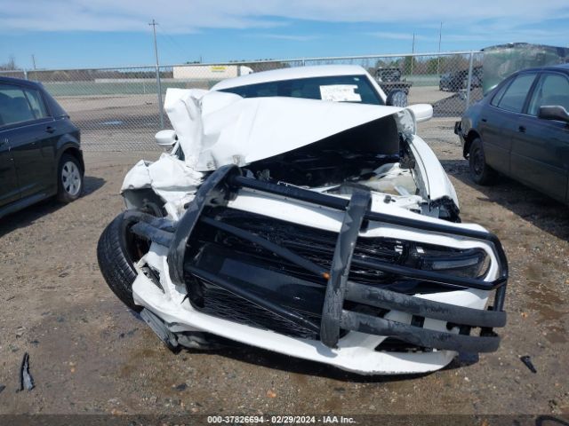 2C3CDXAT7MH600569 Dodge Charger Police Rwd