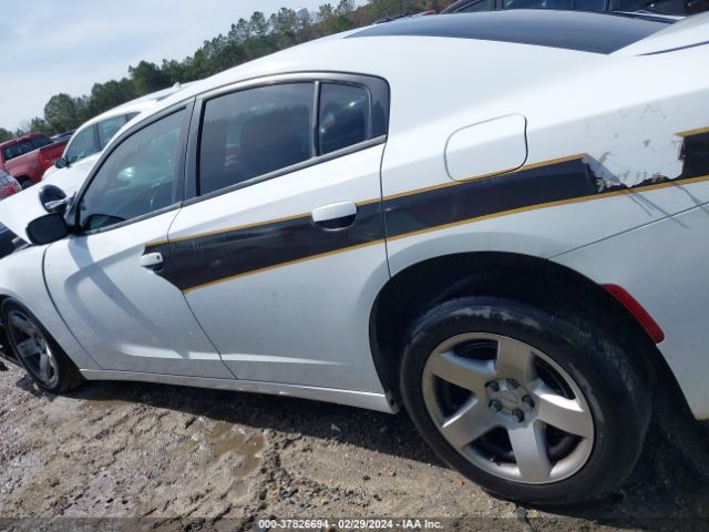 2C3CDXAT7MH600569 Dodge Charger Police Rwd