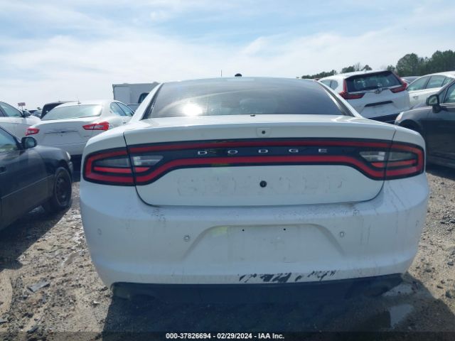 2C3CDXAT7MH600569 Dodge Charger Police Rwd