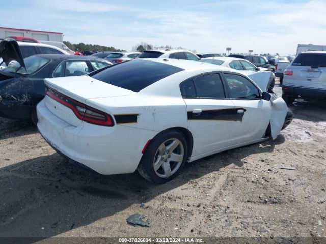 2C3CDXAT7MH600569 Dodge Charger Police Rwd