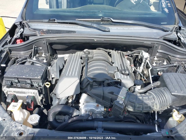 1C4RJFDJ9EC347505 Jeep Grand Cherokee Srt8