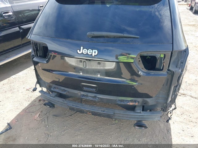 1C4RJFDJ9EC347505 Jeep Grand Cherokee Srt8