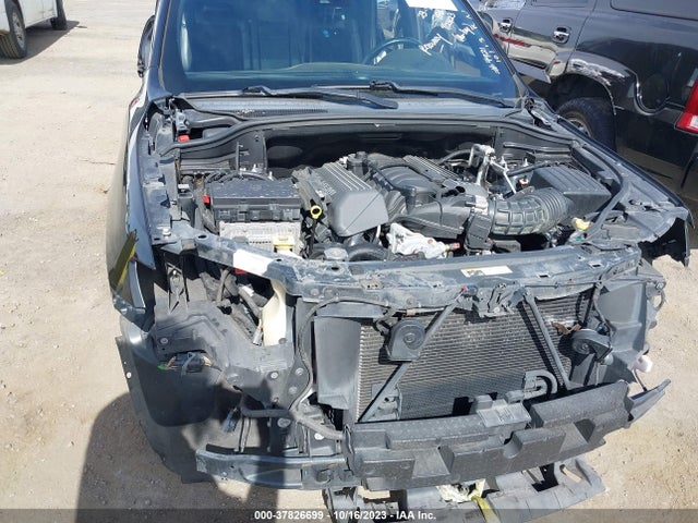1C4RJFDJ9EC347505 Jeep Grand Cherokee Srt8