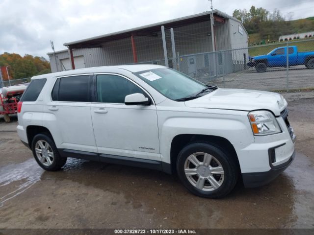 2GKFLSEK8G6192362 GMC Terrain Sle-1