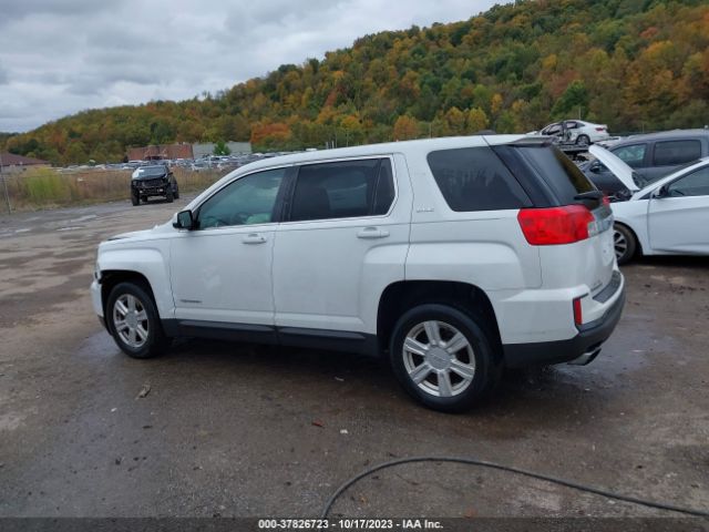 2GKFLSEK8G6192362 GMC Terrain Sle-1