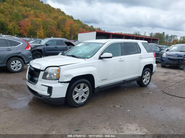 2GKFLSEK8G6192362 GMC Terrain Sle-1