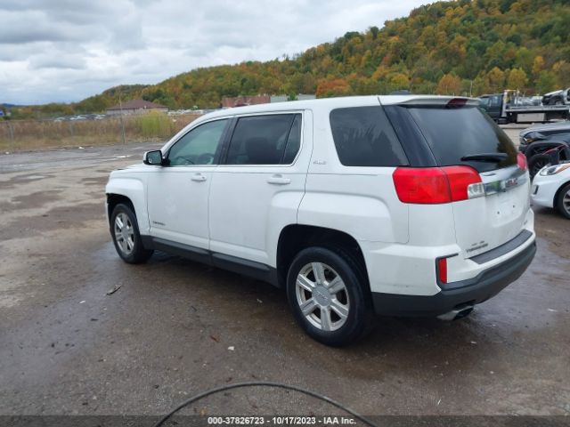2GKFLSEK8G6192362 GMC Terrain Sle-1